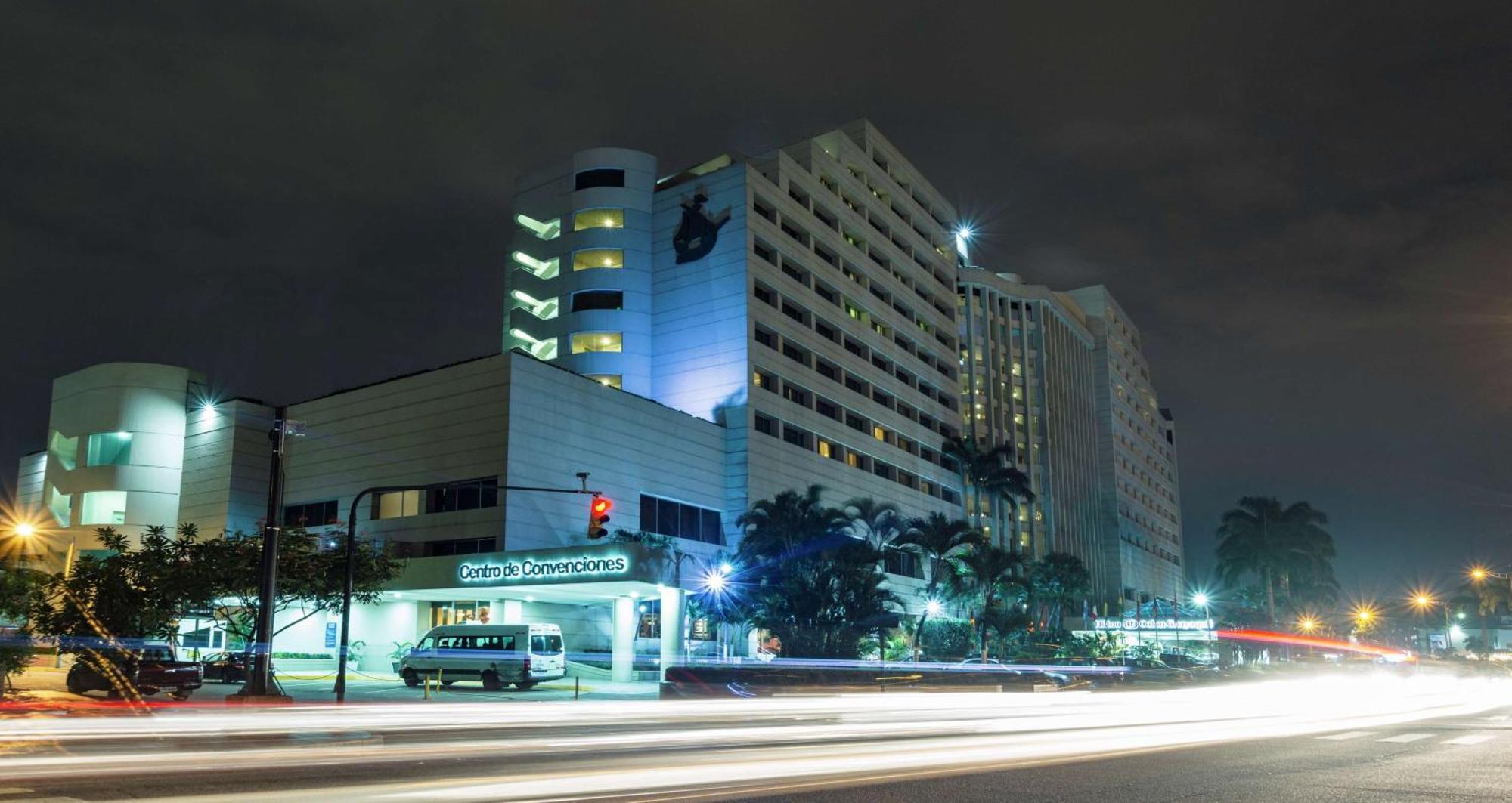 Hilton Colon Guayaquil Hotel Ngoại thất bức ảnh