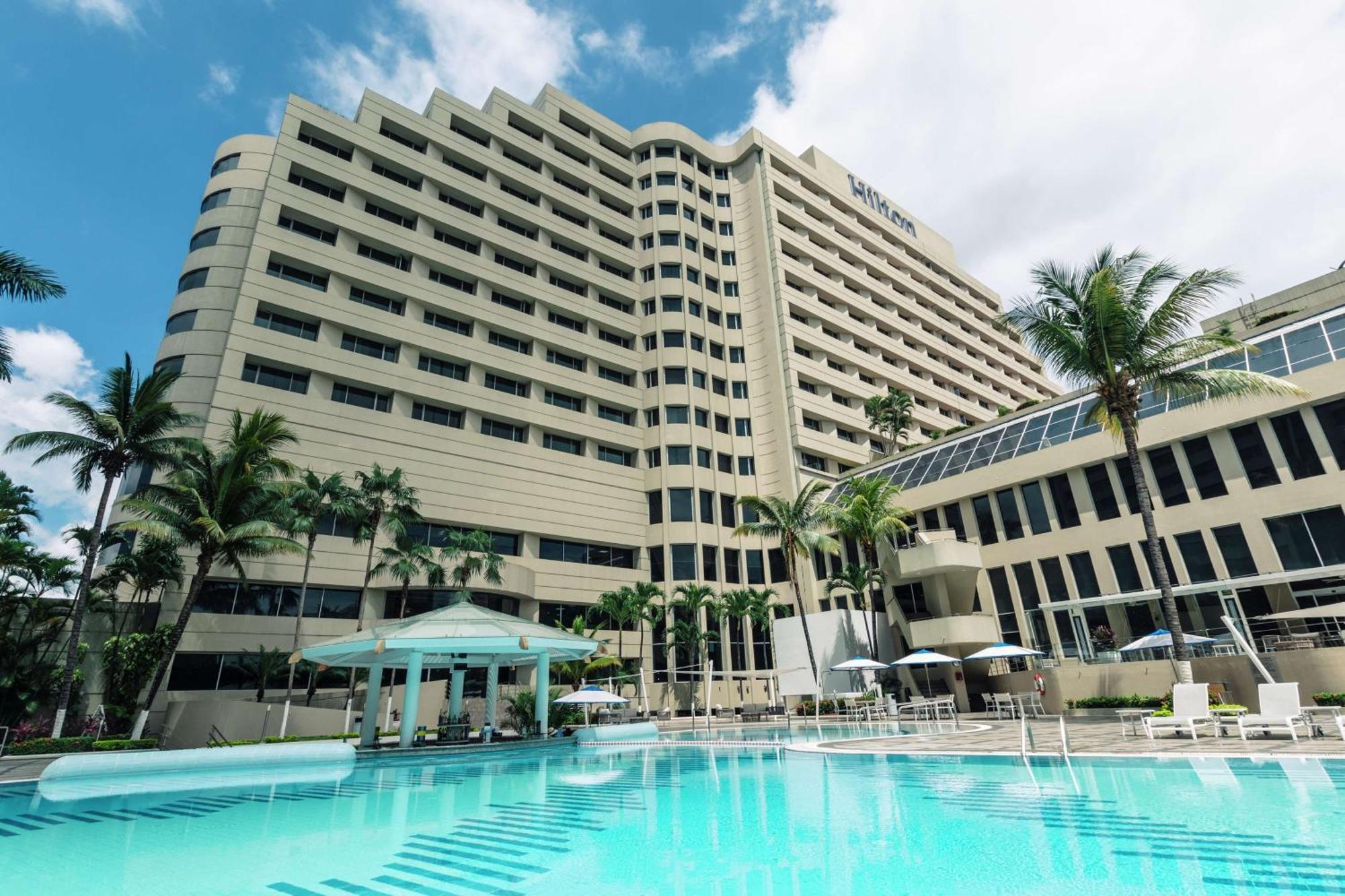 Hilton Colon Guayaquil Hotel Ngoại thất bức ảnh